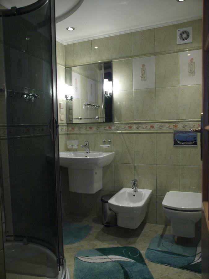 Domek Na Wierchu I Apartament Na Wierchu 扎科帕内 外观 照片