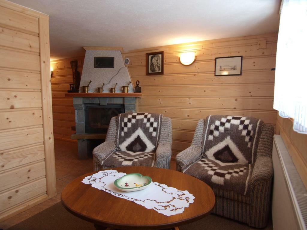 Domek Na Wierchu I Apartament Na Wierchu 扎科帕内 外观 照片