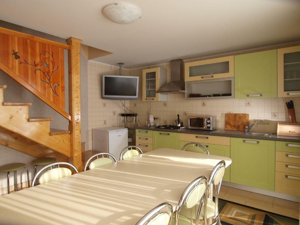 Domek Na Wierchu I Apartament Na Wierchu 扎科帕内 外观 照片