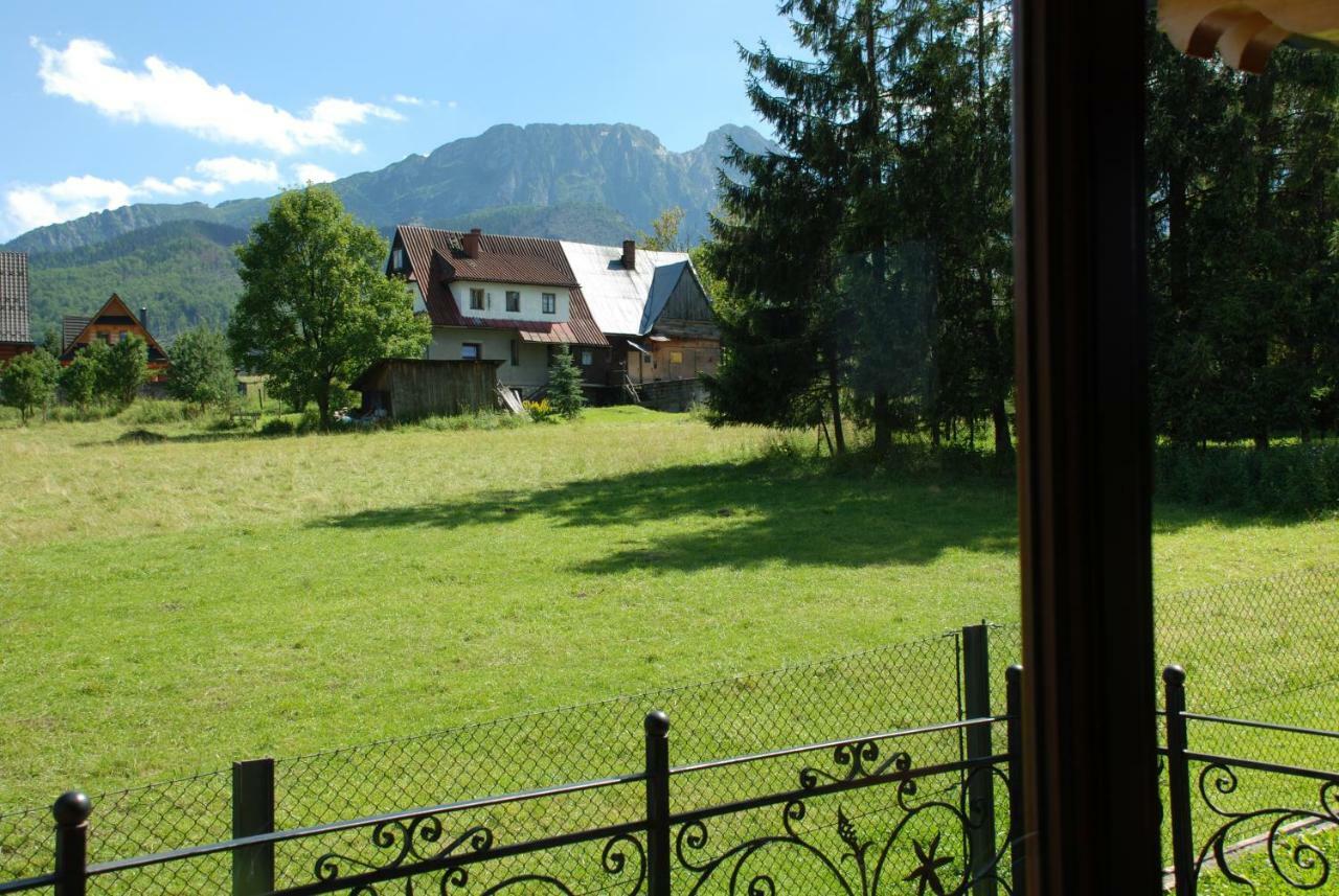 Domek Na Wierchu I Apartament Na Wierchu 扎科帕内 外观 照片