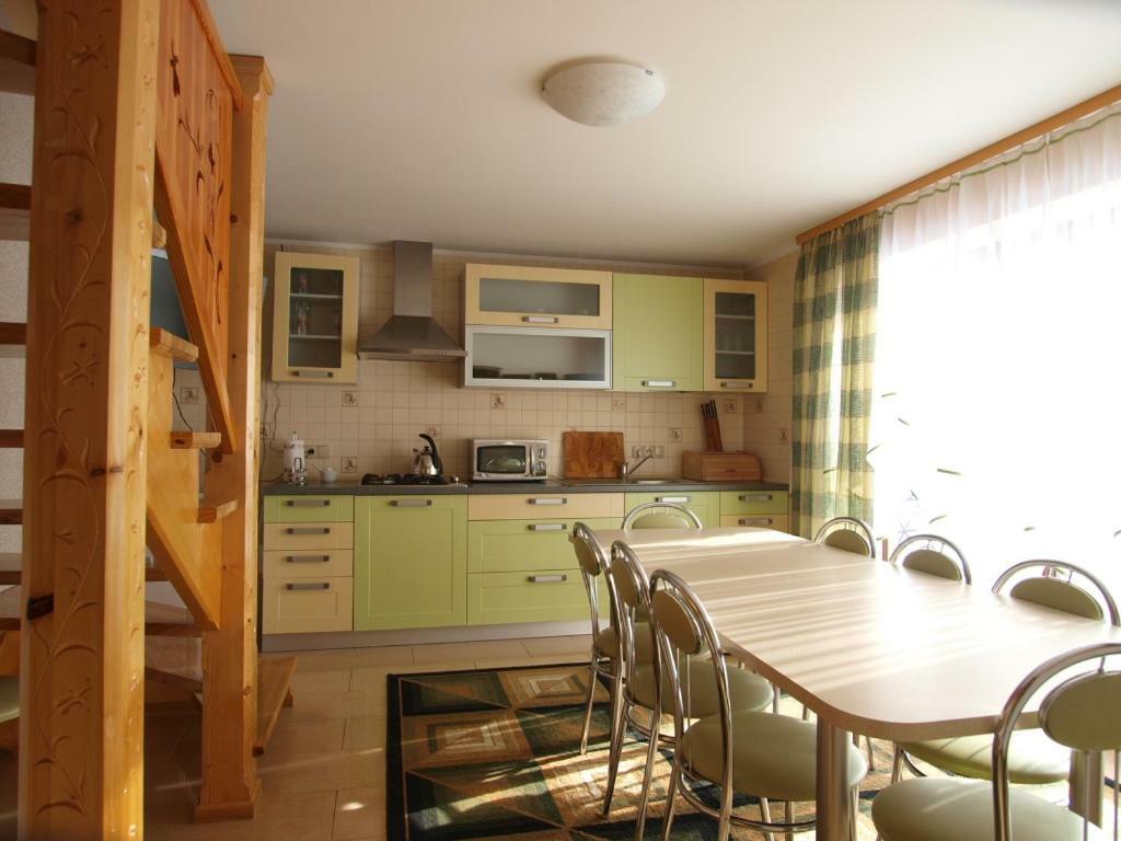 Domek Na Wierchu I Apartament Na Wierchu 扎科帕内 外观 照片