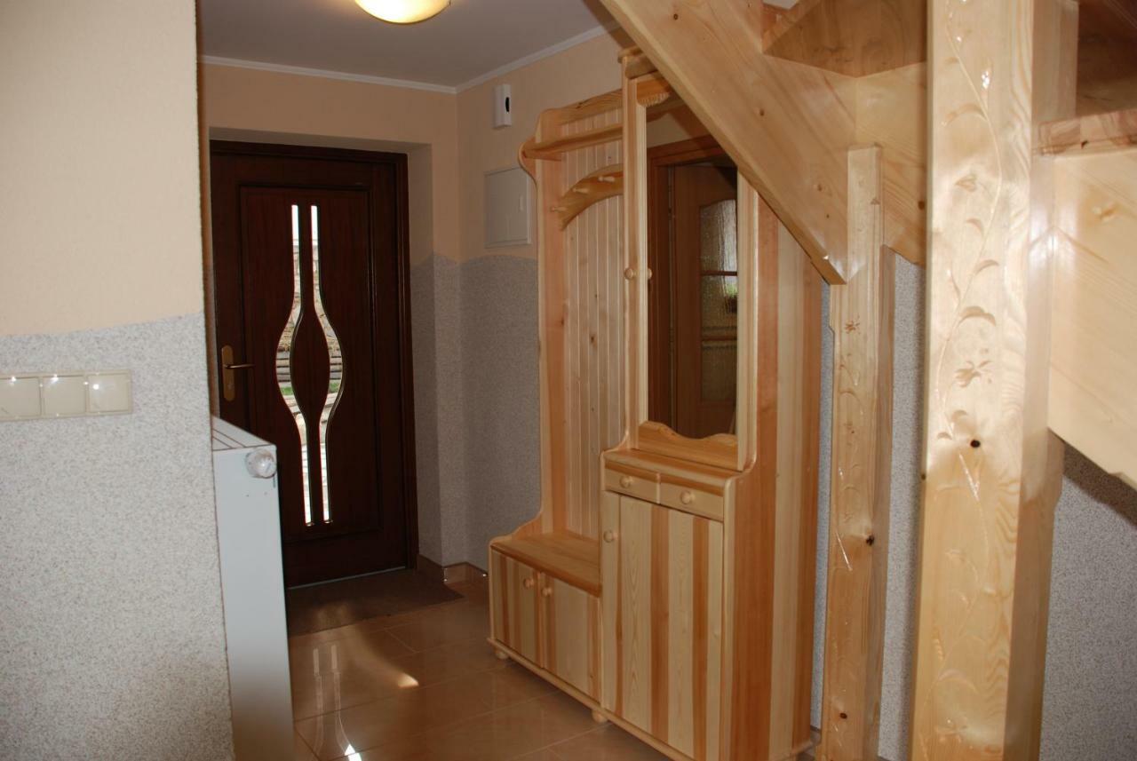 Domek Na Wierchu I Apartament Na Wierchu 扎科帕内 外观 照片
