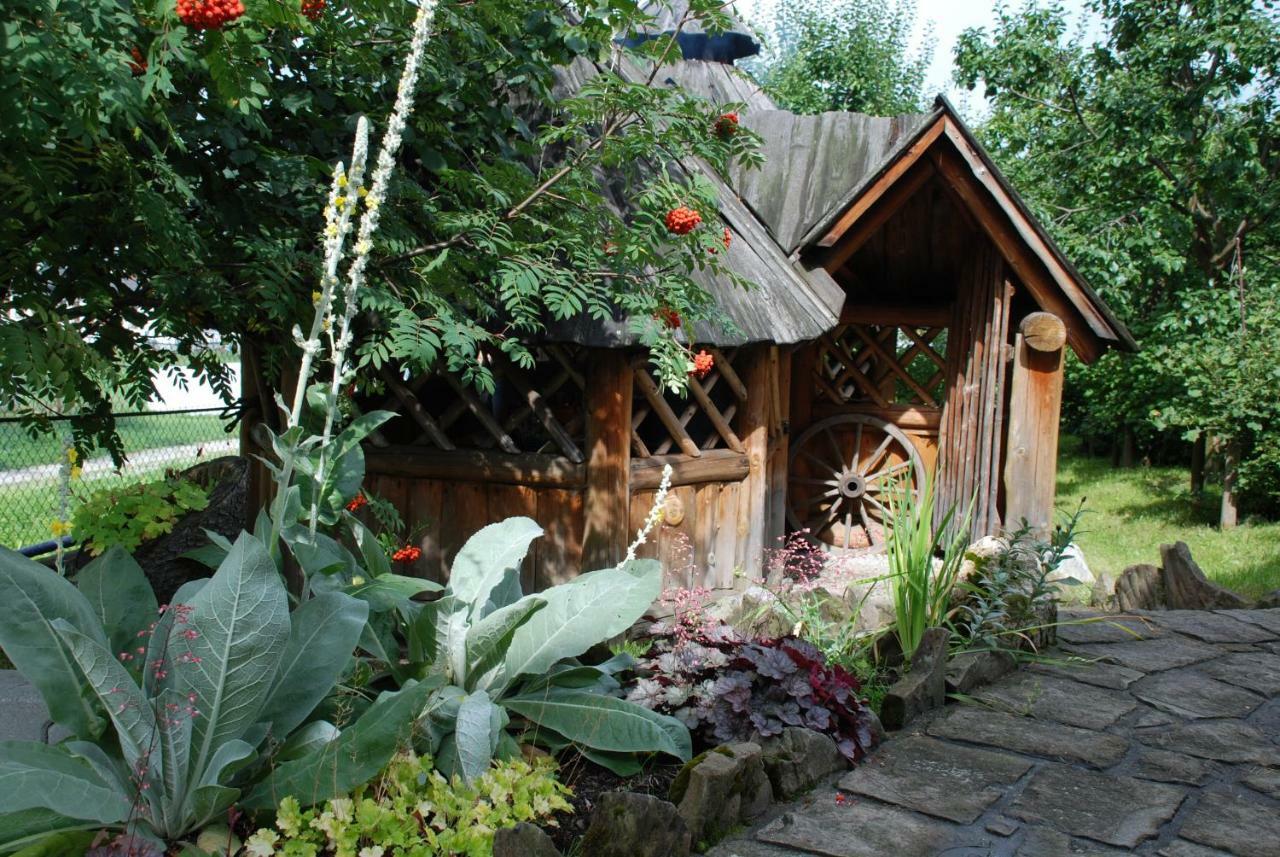 Domek Na Wierchu I Apartament Na Wierchu 扎科帕内 外观 照片