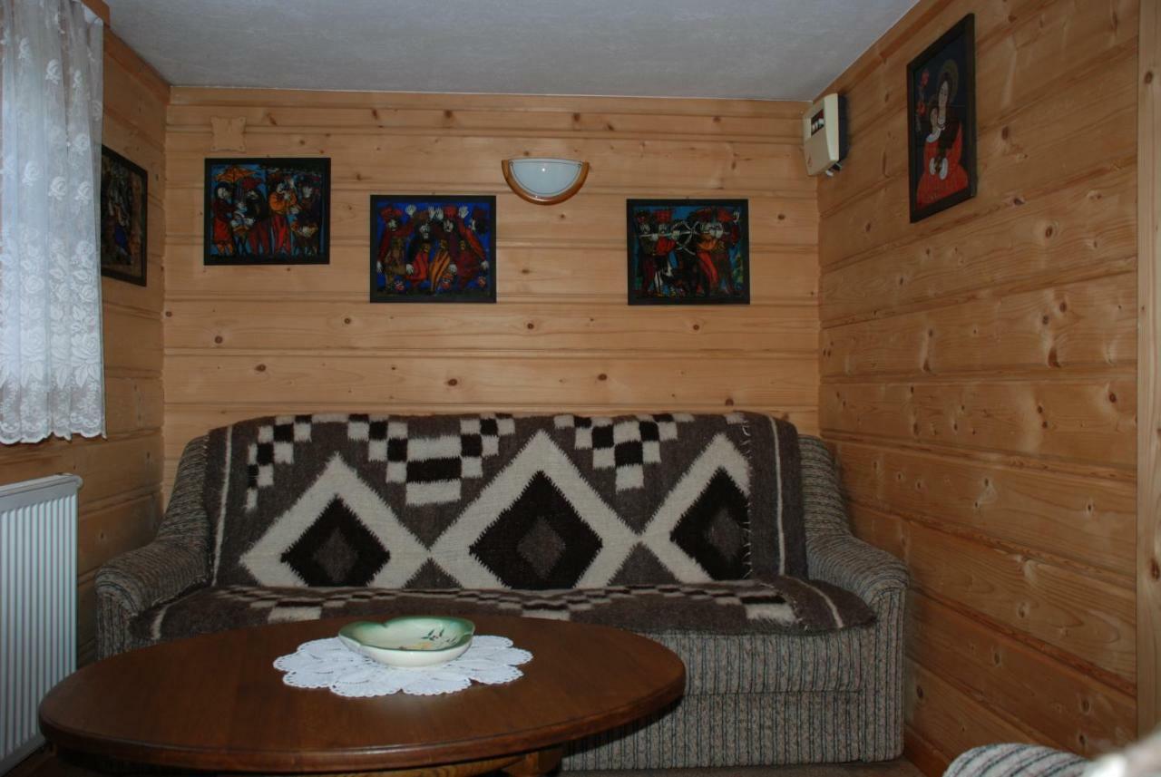 Domek Na Wierchu I Apartament Na Wierchu 扎科帕内 外观 照片