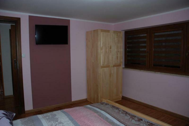 Domek Na Wierchu I Apartament Na Wierchu 扎科帕内 外观 照片