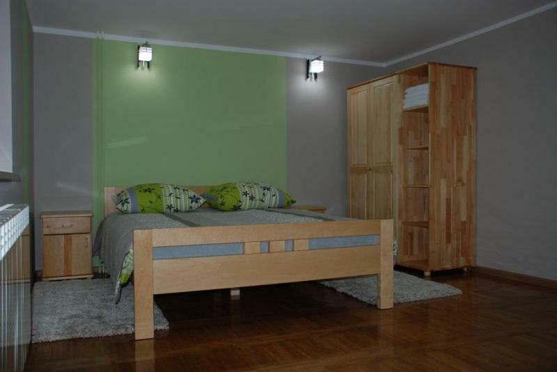 Domek Na Wierchu I Apartament Na Wierchu 扎科帕内 外观 照片