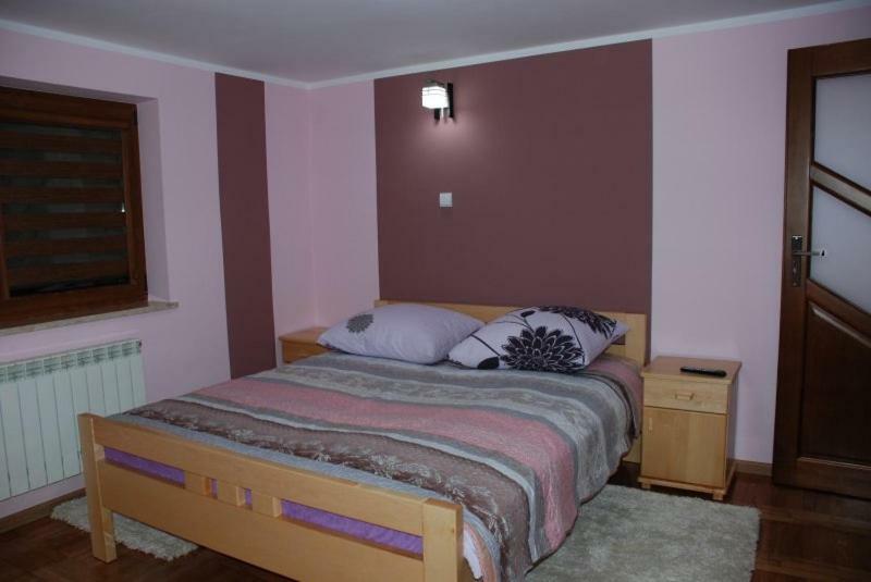 Domek Na Wierchu I Apartament Na Wierchu 扎科帕内 外观 照片