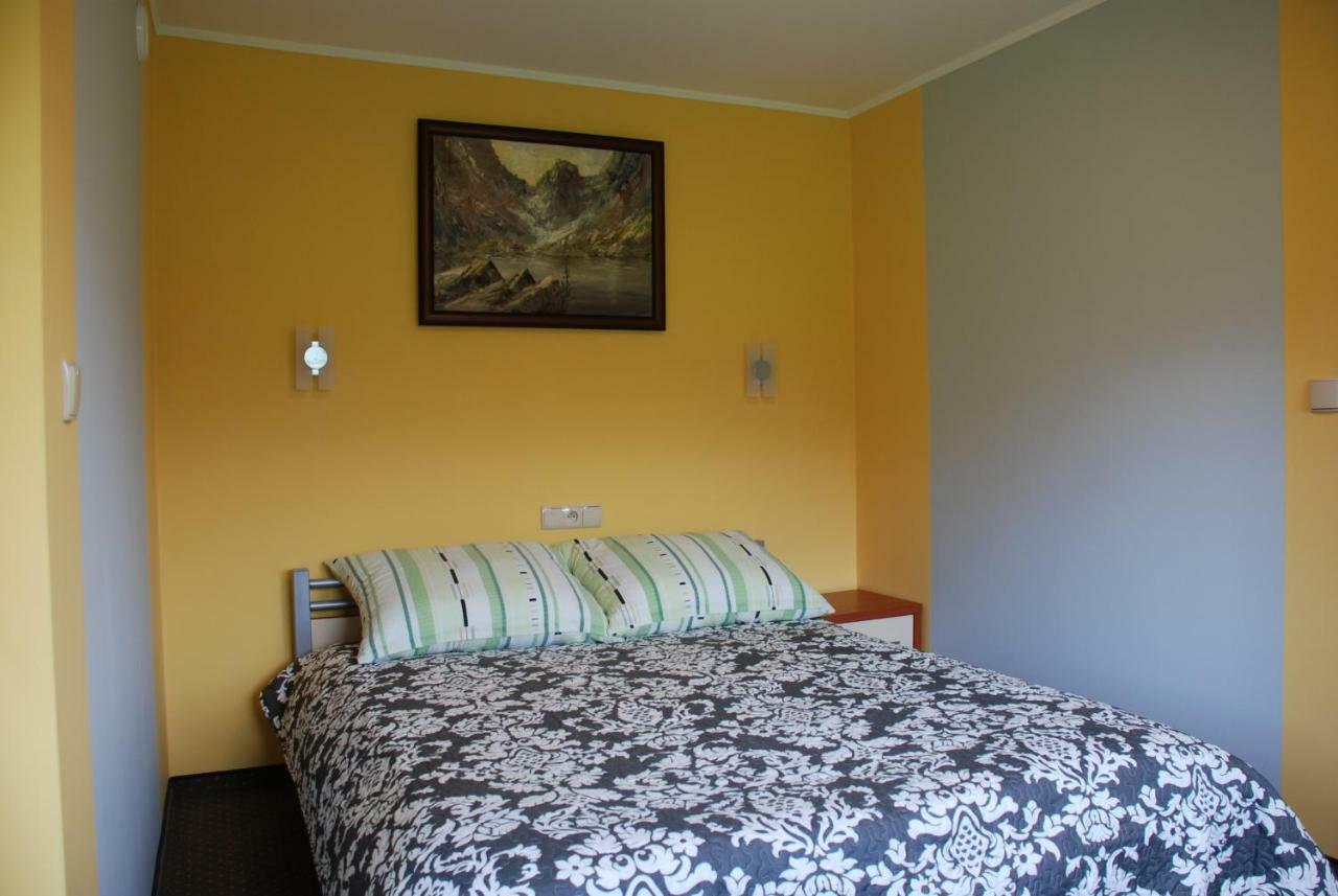 Domek Na Wierchu I Apartament Na Wierchu 扎科帕内 外观 照片