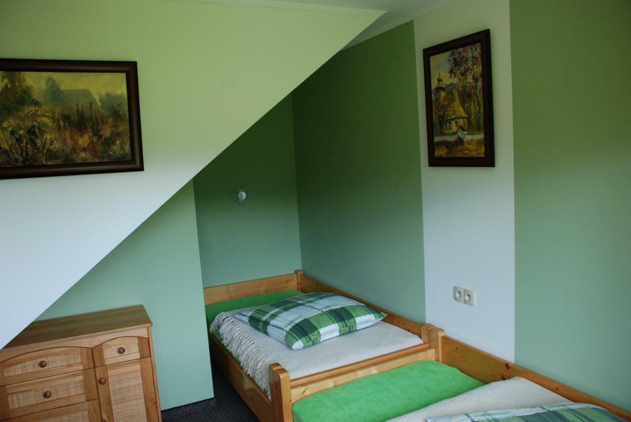Domek Na Wierchu I Apartament Na Wierchu 扎科帕内 外观 照片