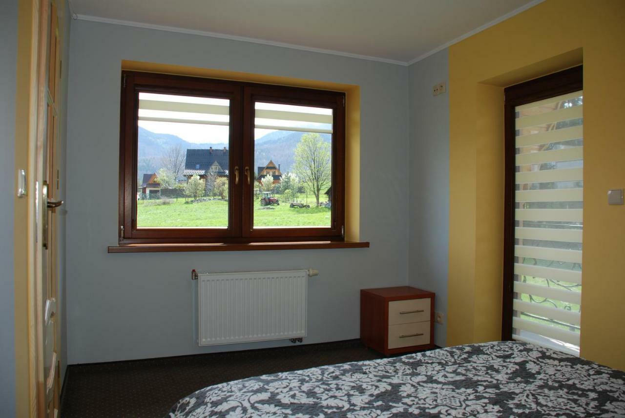 Domek Na Wierchu I Apartament Na Wierchu 扎科帕内 外观 照片