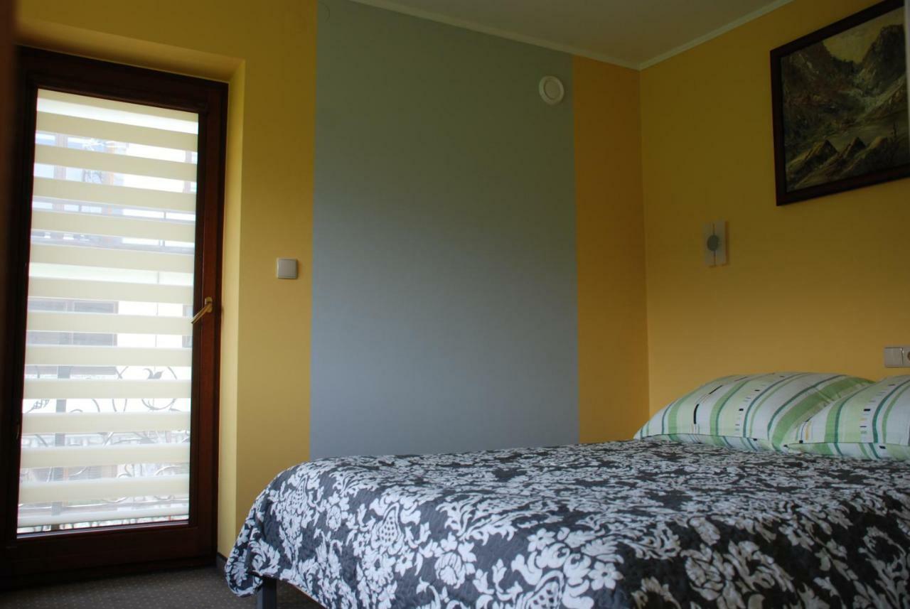 Domek Na Wierchu I Apartament Na Wierchu 扎科帕内 外观 照片