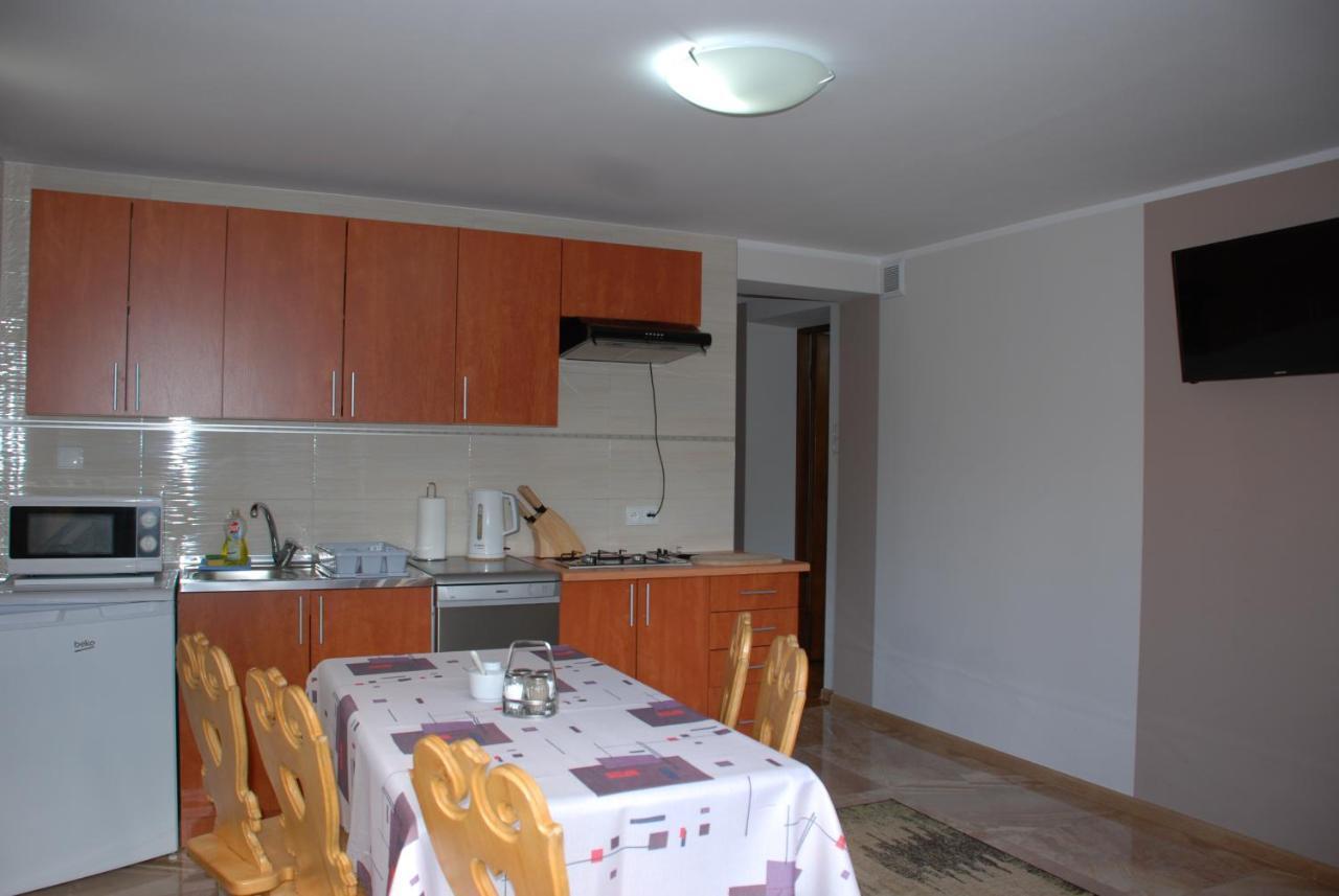 Domek Na Wierchu I Apartament Na Wierchu 扎科帕内 外观 照片