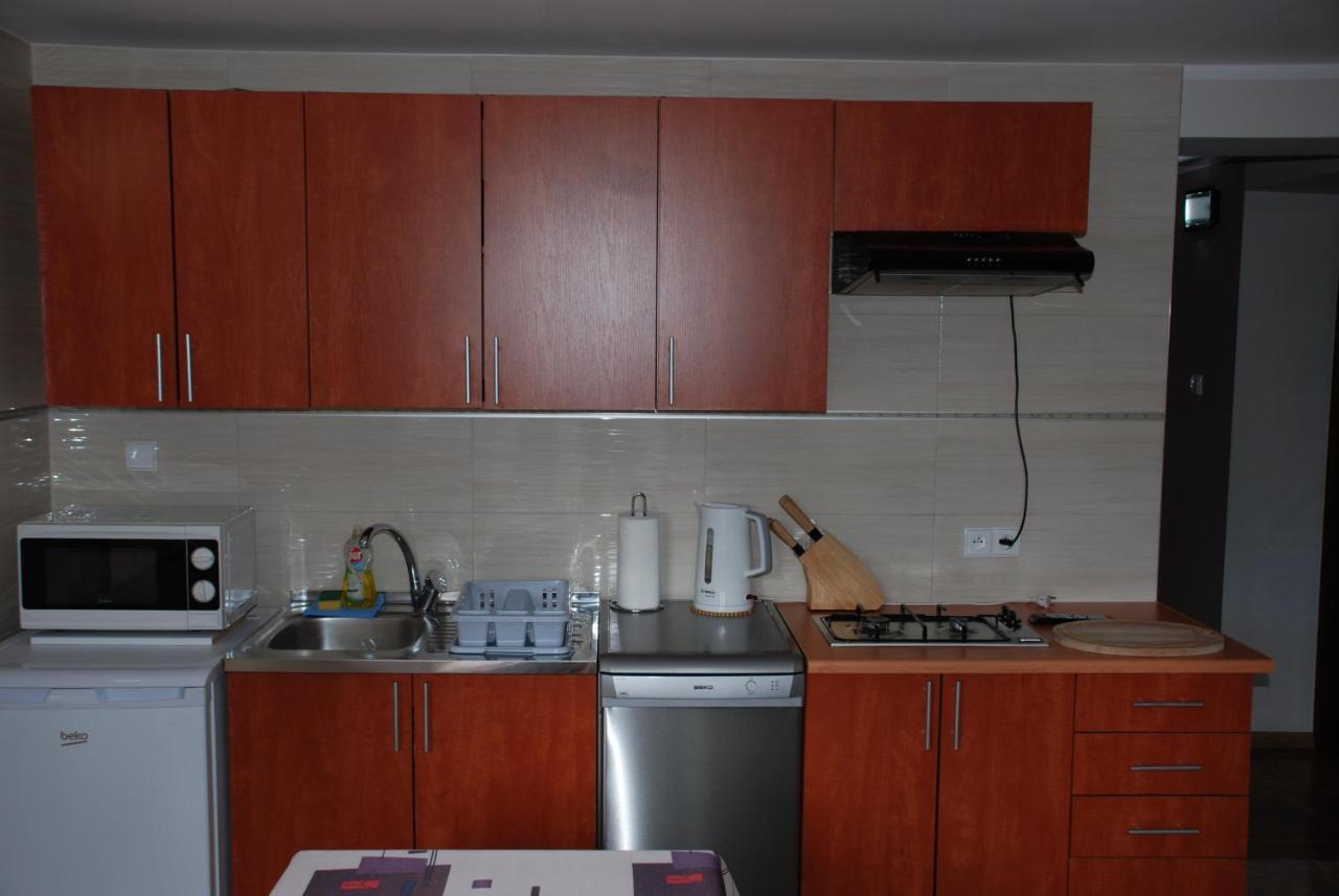 Domek Na Wierchu I Apartament Na Wierchu 扎科帕内 外观 照片